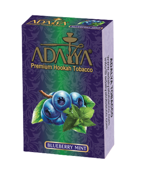 Adalya Blueberry Mint